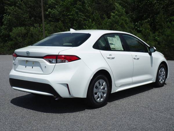 2021 Toyota Corolla L - - by dealer - vehicle for sale in Asheboro, NC – photo 4