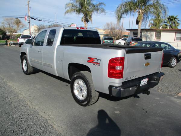 2013 CHEVROLET 1500 - - by dealer - vehicle automotive for sale in Gridley, CA – photo 4