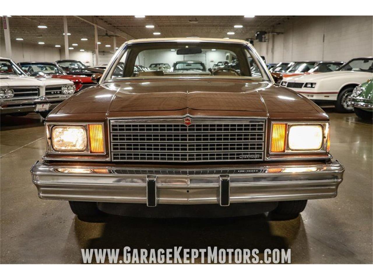 1979 Chevrolet El Camino for sale in Grand Rapids, MI – photo 21
