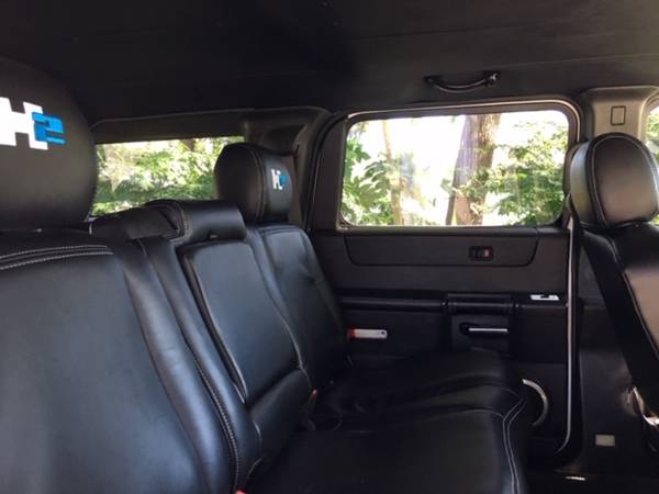 2005 Hummer H2 - cars & trucks - by owner - vehicle automotive sale for sale in Venice, FL – photo 13