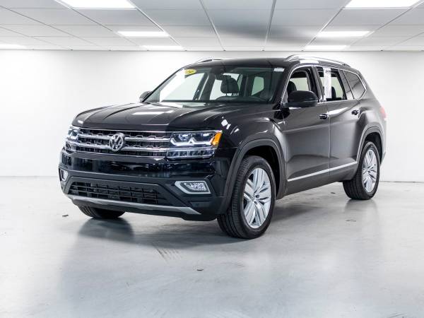 2019 Volkswagen Atlas SEL Premium - - by dealer for sale in San Rafael, CA – photo 4