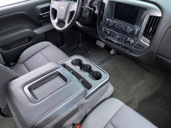 2015 Chevy Chevrolet Silverado 1500 Crew Cab LT Pickup 4D 5 3/4 ft -... for sale in Atlanta, CO – photo 21