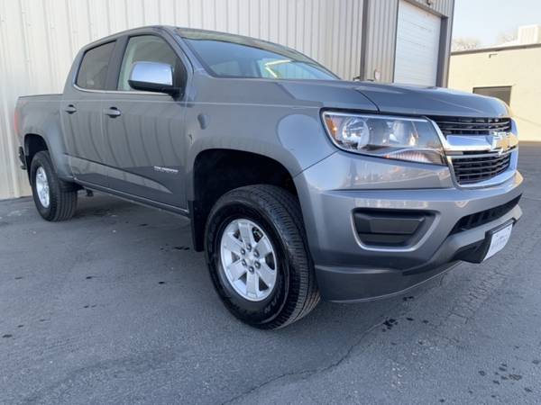 2019 Chevrolet Colorado Work Truck - cars & trucks - by dealer -... for sale in Twin Falls, ID – photo 6