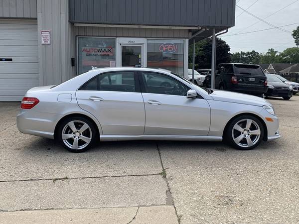 2010 Mercedes-Benz E-Class E 350 4MATIC. ONE OWNER! .First Time... for sale in Mishawaka, IN – photo 5