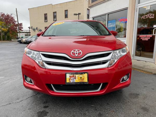 2014 Toyota Venza Xle V6 - cars & trucks - by owner - vehicle... for sale in Albany, NY – photo 3