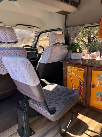 4WD Camper Van (Toyota Hiace Grand Cabin) for sale in Colorado Springs, CO – photo 11