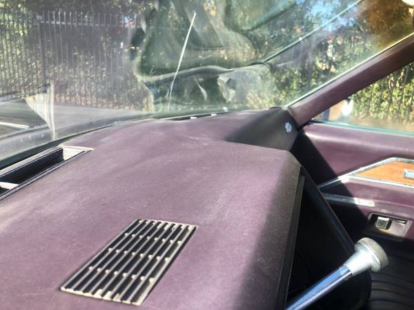 1969 RARE Cadillac Eldorado Del Caballero Coupe - cars & trucks - by... for sale in Brentwood, CA – photo 13