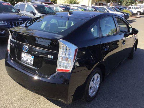 2010 Toyota Prius III 4dr Hatchback **Free Carfax on Every Car** for sale in Roseville, CA – photo 3