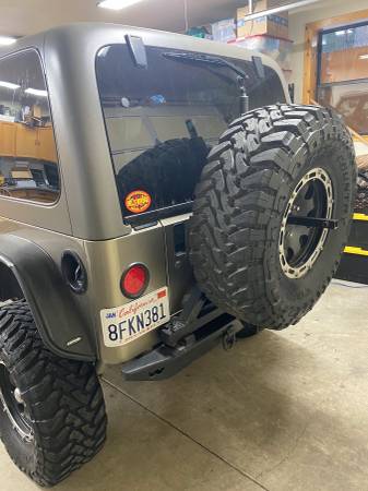 2003 JEEP WRANGLER TJ RUBICON LONG ARM KIT LOW MILES - cars & trucks... for sale in Truckee, NV – photo 8