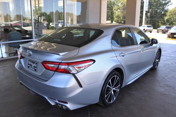 2018 Toyota Camry - cars & trucks - by dealer - vehicle automotive... for sale in Center, TX – photo 4