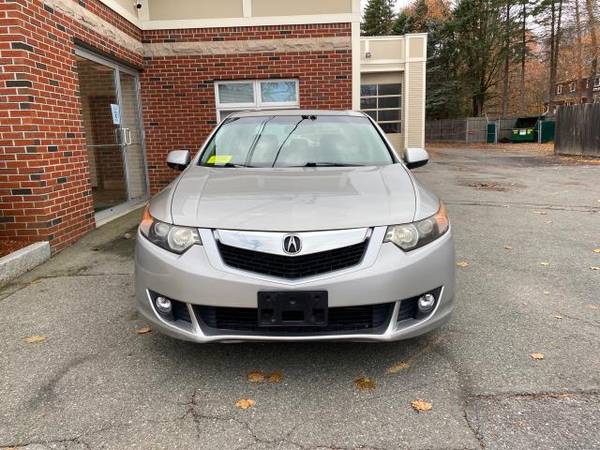 2010 Acura TSX 5-speed AT - cars & trucks - by dealer - vehicle... for sale in Reading, MA – photo 8