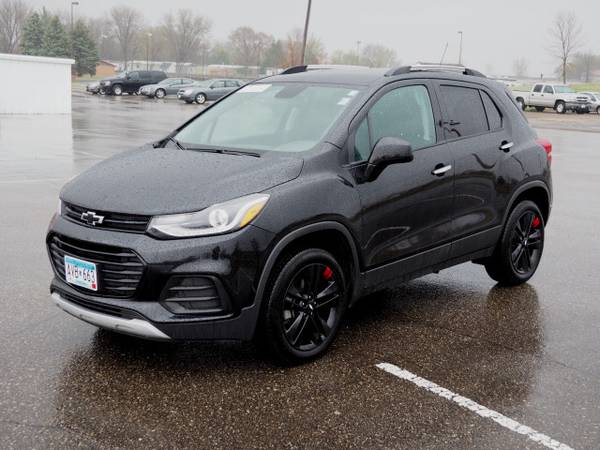 2018 Chevrolet Chevy Trax LT - - by dealer - vehicle for sale in Hastings, MN – photo 9