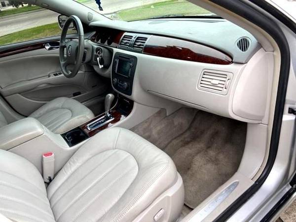 2011 Buick Lucerne CXL Premium - EVERYBODY RIDES! for sale in Metairie, LA – photo 13