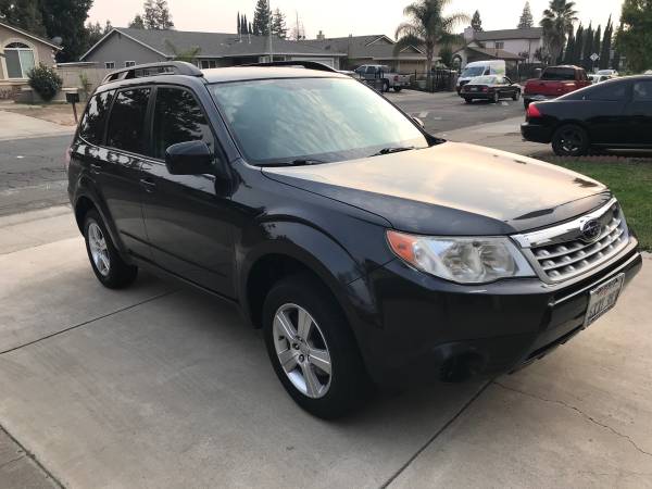 2013 Subaru Forester 2.5X AWD 4dr Wagon 4A low miles 118k - cars &... for sale in Sacramento , CA – photo 3