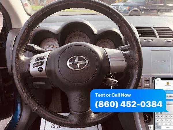 2006 Toyota SCION* tC* COUPE* LIKE NEW* WELL MAINT* IMMACULATE* WOW*... for sale in Plainville, CT – photo 17