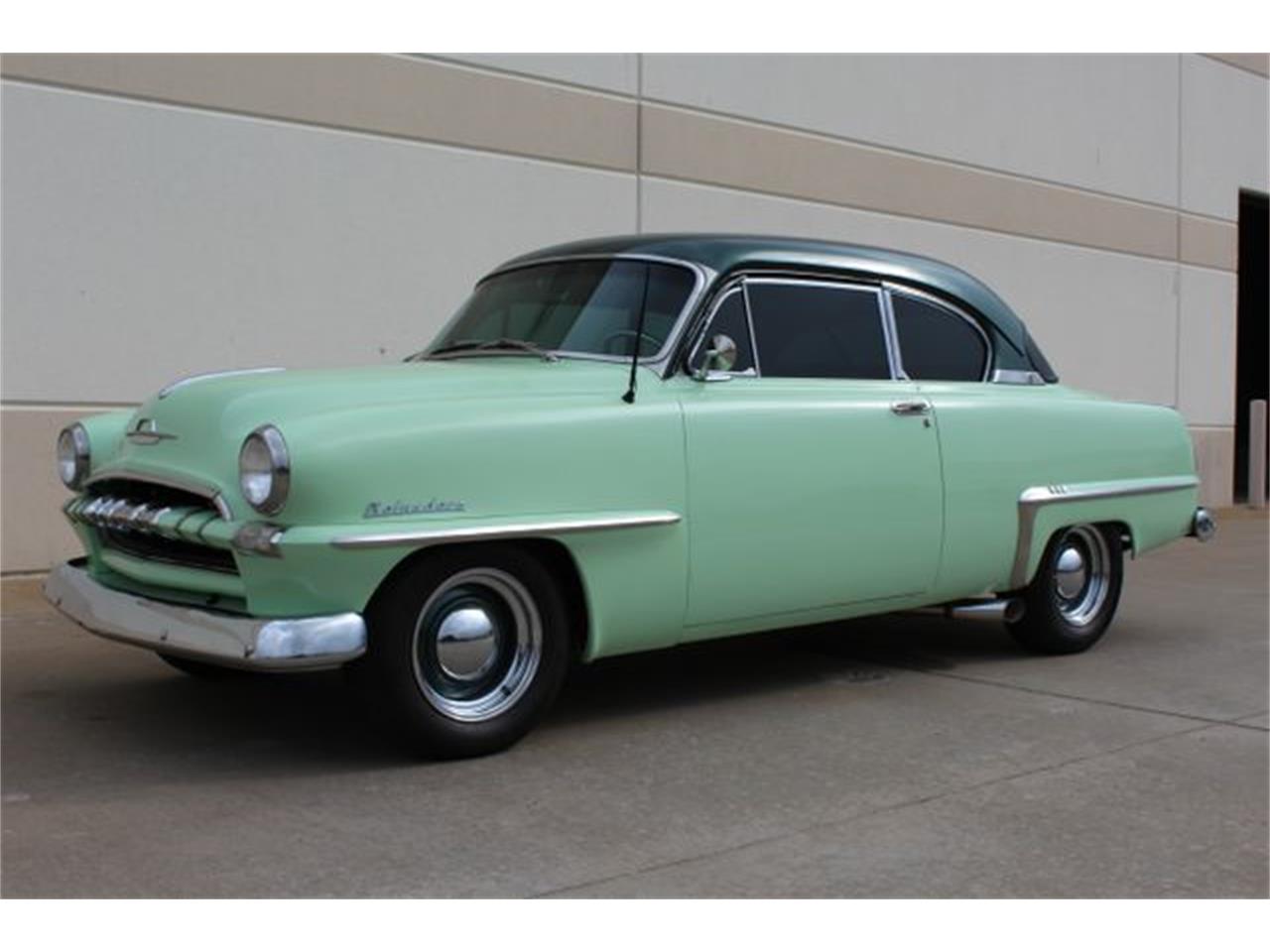 1953 Plymouth Belvedere for sale in Houston, TX – photo 2