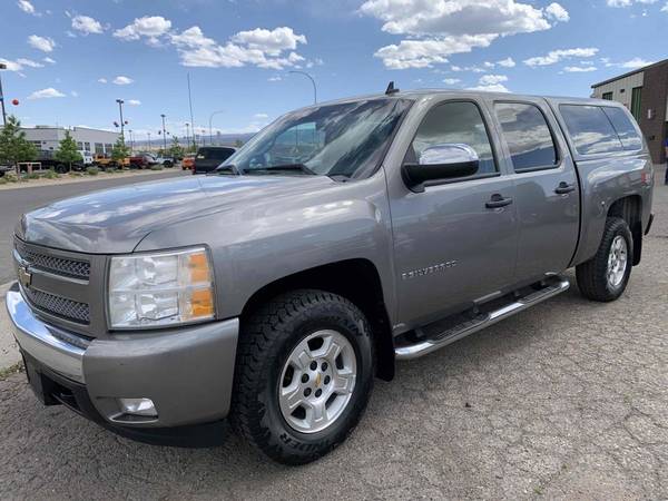 2008 Chevrolet Silverado 1500 LT1 Z71 4x4 - - by for sale in Grand Junction, CO – photo 4