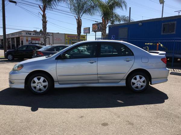 2005 Toyota Corolla S *Only 1 owner* *sedan* *Toyota* *gas saver* for sale in Van Nuys, CA – photo 13