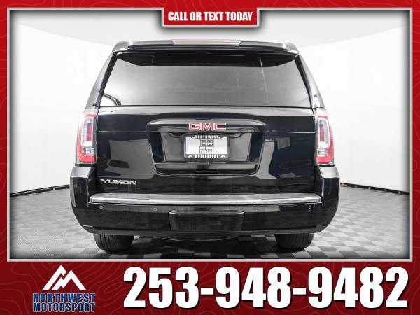 2015 GMC Yukon SLT 4x4 - - by dealer - vehicle for sale in PUYALLUP, WA – photo 6