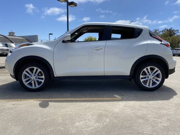 2016 Nissan JUKE SL suv WHITE - cars & trucks - by dealer - vehicle... for sale in Salinas, CA – photo 2