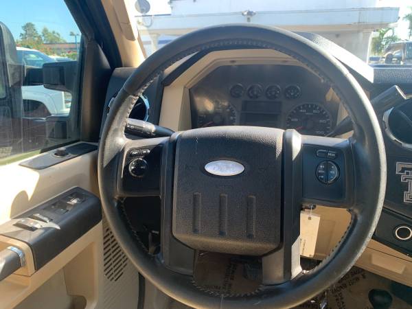 SR3. 2008 FORD F250 SUPER DUTY XLT 4X4 6.8L CREW CAB 1 OWNER CLEAN -... for sale in Stanton, CA – photo 17