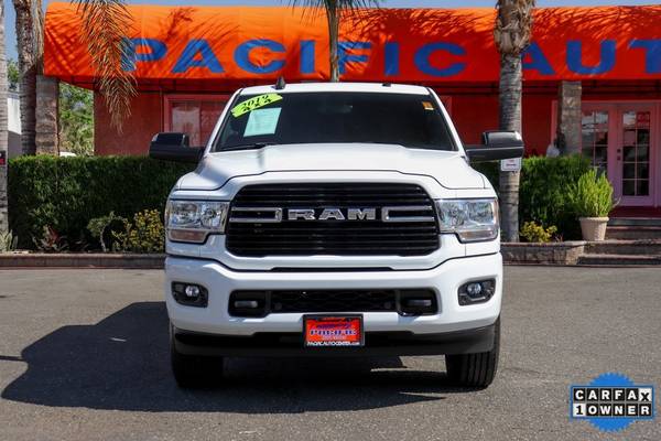 2019 Ram 2500 Big Horn Crew Cab Short Bed 4WD 36655 for sale in Fontana, CA – photo 2