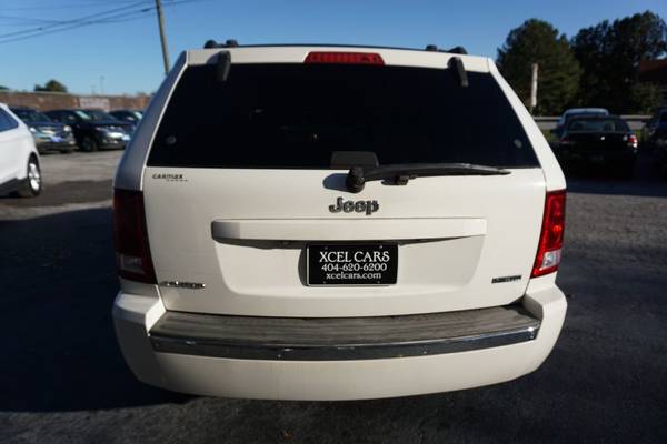 2008 *Jeep* *Grand Cherokee* *Limited* - cars & trucks - by dealer -... for sale in Snellville, GA – photo 5