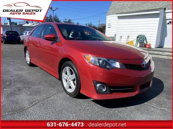 2012 Toyota Camry 4dr Sdn I4 Auto SE (Natl) - - by for sale in Centereach, NY – photo 9