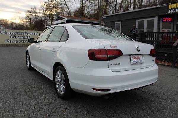 2016 VOLKSWAGEN JETTA SEDAN 1.4T SE w/Connectivity APPROVED!!!... for sale in Stafford, District Of Columbia – photo 8
