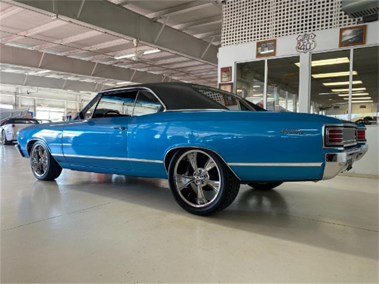 1967 Chevrolet Chevelle for sale in Columbus, OH – photo 27