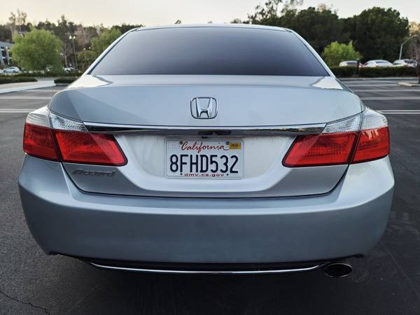 2014 Honda Accord Sedan LX sedan Alabaster Silver Metallic - cars & for sale in Laguna Niguel, CA – photo 10