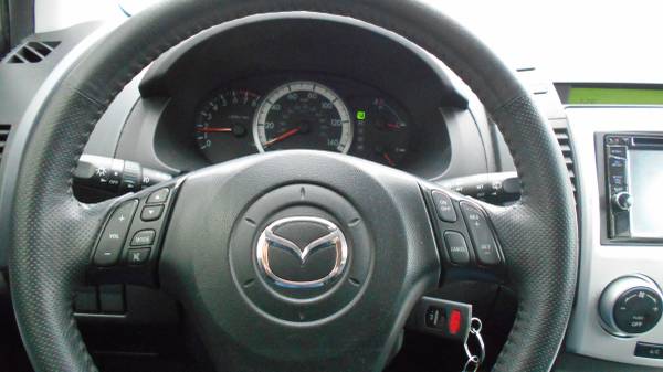 2007 Mazda 5 , 86,000 miles - cars & trucks - by dealer - vehicle... for sale in Martensdale, IA – photo 13