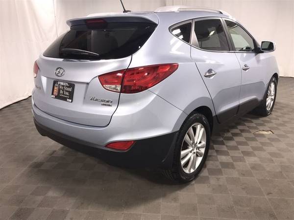 2012 Hyundai Tucson GLS -NOT A Pre-Approval! for sale in Bloomington, IL – photo 15