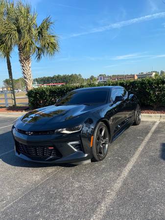 2016 Chevy Camaro 2SS V8 for sale in Hampstead, NC – photo 3