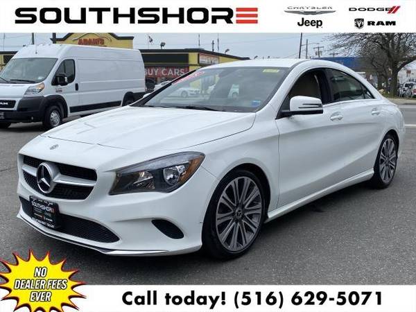 2018 Mercedes-Benz CLA-Class CLA 250 Coupe - - by for sale in Inwood, NY – photo 8