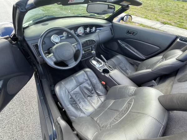 2001 Plymouth prowler 29k Miles! Runs Great - - by for sale in Pompano Beach, FL – photo 12