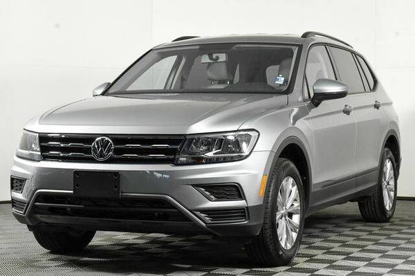 2019 Volkswagen Tiguan 2.0T S - cars & trucks - by dealer - vehicle... for sale in PUYALLUP, WA – photo 7