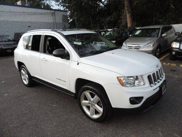 2012 Jeep Compass 4WD 4dr Limited - WE FINANCE EVERYONE! for sale in Lodi, NJ – photo 5