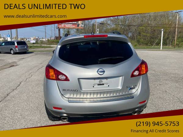 2010 Nissan Murano SL AWD [ Heated Seats - - by for sale in Merrillville, IL – photo 9