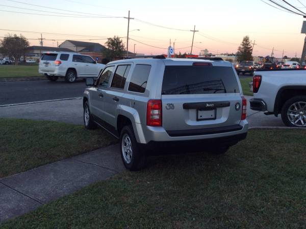 LOW MILES!!! 2012 Jeep Patriot *** FREE WARRANTY *** - cars & trucks... for sale in Metairie, LA – photo 16