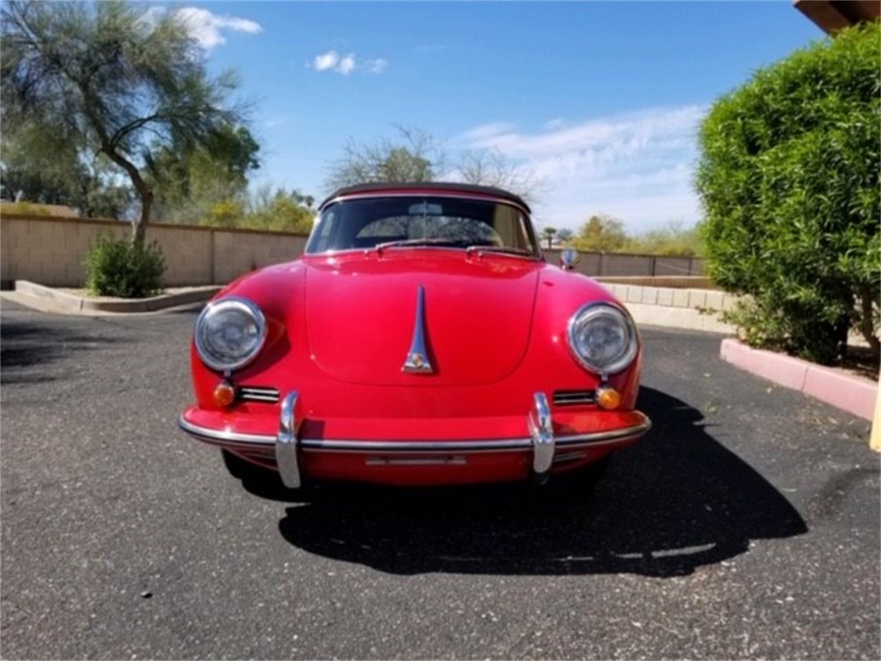1965 Porsche 356C for sale in Scottsdale, AZ – photo 2