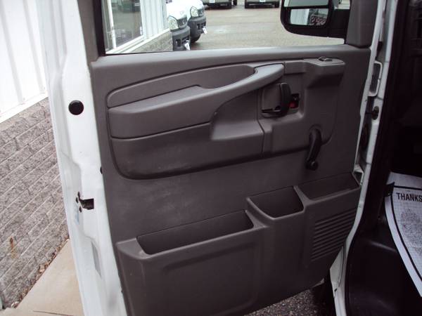 2010 Chevrolet Express Cargo Van AWD 1500 135 - - by for sale in Waite Park, MT – photo 16