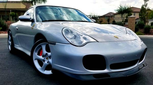 Porsche 911 Carrera 4S - cars & trucks - by owner - vehicle... for sale in Henderson, CA – photo 4