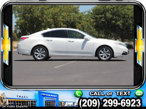 2012 Acura Tl 3.5 for sale in Tracy, CA – photo 4