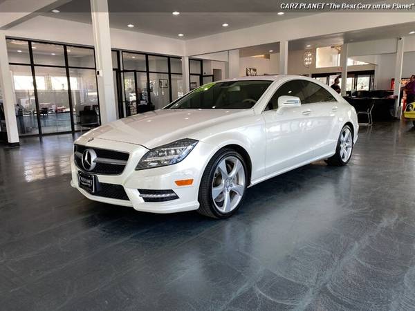 2013 Mercedes-Benz CLS CLS 550 FULLY LOADED NAV MERCEDES BENZ CLS550... for sale in Gladstone, OR – photo 6