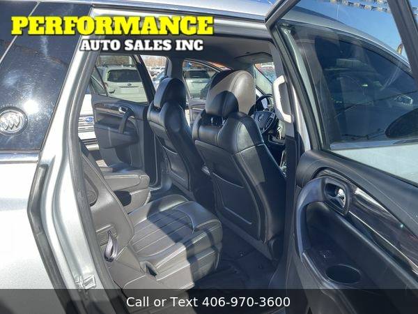 2015 Buick Enclave LIMITED Clean Car - - by dealer for sale in Billings, MT – photo 16