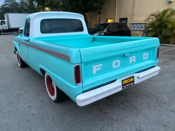 1966 Ford F-100 Custom Cab Sell or Trade for sale in Hialeah, FL – photo 10