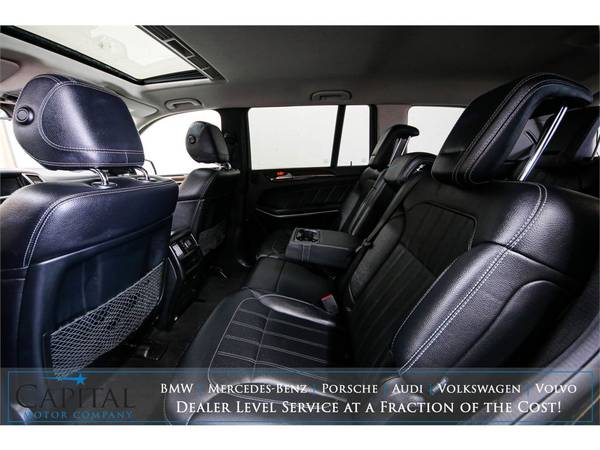 Beautiful V8 Mercedes-Benz SUV w/3rd Row Seating! 2013 GL450 4x4! for sale in Eau Claire, ND – photo 17