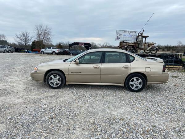 2004 Chevrolet Impala Sedan - - by dealer - vehicle for sale in New Bloomfield, MO – photo 2