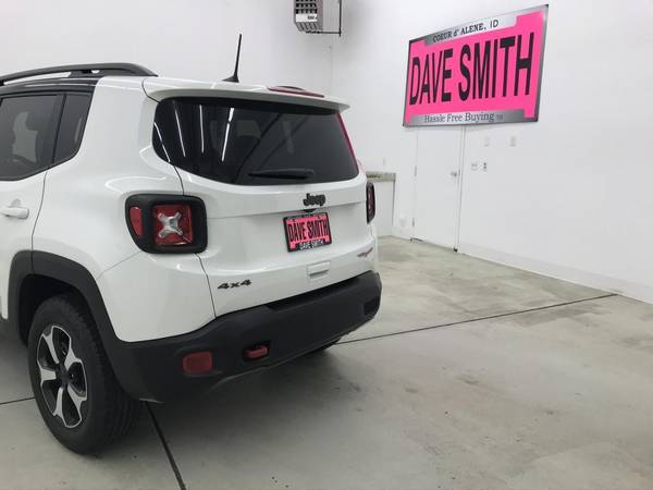 2020 Jeep Renegade 4x4 4WD SUV Trailhawk - cars & trucks - by dealer... for sale in Kellogg, MT – photo 14
